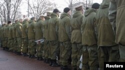 «Ми послідовно боротимемося за свої права будь-якими методами» – ветеран війни