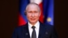 В.В. Путин на пресс-конференции в Риме, 4 июля 2019 г.