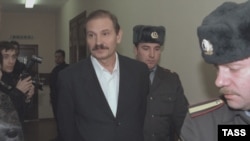 Nikolai Glushkov, arhivski snimak