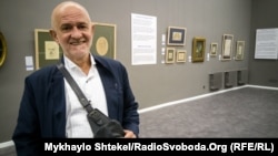 Директор Одеського художнього музею Олександр Ройтбурд