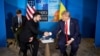 Зеленский поблагодарил Трампа за новый дедлайн для России