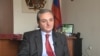 Հայաստանի փոխարտգործնախարար Զոհրաբ Մնացականյանը:
