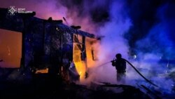  Un atac la scară largă cu drone rusești a lovit Odesa