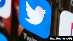 Logo-ul Twitter