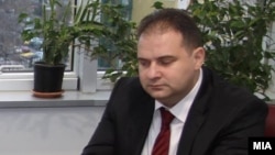 Владимир Панчевски, поранешен претседател на Кривичниот суд