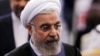 Iranian President Hassan Rohani