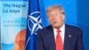 Трамп прокоментував протиповітряну оборону України, але не згадав про подальшу допомогу США