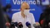  Злате Мехмедовиќ, портпарол на Комисијата  за заразни болести