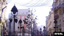 Beograd, Knez Mihailova, Foto: Bojana Matić
