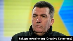 Олексій Данілов