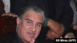 شاه محمود قریشي وویل کره معلومات لري چې هند یې پر هېواد برید کول غواړي