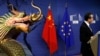 Стратегический союз Китая и России: глобальные угрозы
