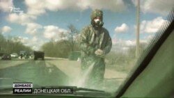 Російських військових перекидають на Донбас під час епідемії коронавірусу