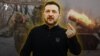 Президентът на Украйна Володимир Зеленски
