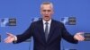 Генералниот секретар на НАТО, Јенс Столтенберг