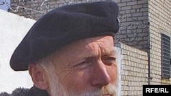 Belarus -- Viciebsk opposition activist Barys Khamajda, 3Mar2008
