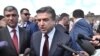 Премьер-министр Армении Карен Карапетян, Ереван, 9 мая 2017 г.