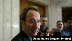 Valer Dorneanu, președintele Curții Constituționale a României