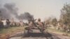 Vukovar, tenkovi JNA, 1991. godine