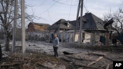 Ілюстраційне фото. Наслідки російської агресії в Покровську, березень 2025 року
