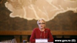 Viorica Dăncilă a anunțat și reducerea TVA la produsele tradiționale.