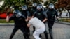 Протести проти Лукашенка та ігри Кравчука перед Мінськом: тиждень на Донбасі