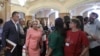 Liderii PSD din teritoriu se strâng în jurul Vioricăi Dăncilă, iritați că Gabriela Firea „este conflictuală”
