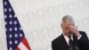 Former U.S. Defense Chief Mattis Warns IS Could 'Resurge'