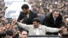 محمود احمدی نژاد، ناکامی در سیاست های اقتصادی را به گردن توطئه گران داخلی و خارجی انداخت.(عکس: ایسنا)