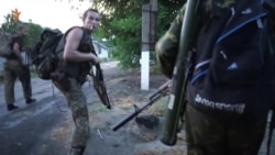 В Мар’їнку пробували прорватися диверсанти (відео)