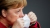 Kancelarja gjermane Angela Merkel.