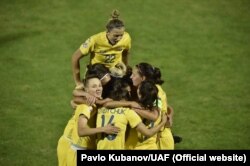Збірна України вдруге виграє у Греції з рахунком 4:0