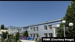 Баткен мамлекеттик университети.