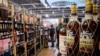 Russian authorities said that eight people died after they drank cider bought in local shops. (file photo)