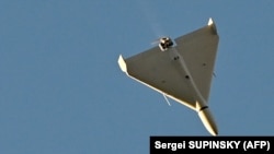 Росія використовує дрони-камікадзе Shahed-136 іранського виробництва, які були задіяні, зокрема, під час масованих ударів по українських містах