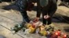 North Macedonia - A gathering of citizens in Skopje due to the tragedy in Kocani in which 59 people died, 18.3.2025