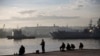 Russia Black Sea Fleet Under Attack