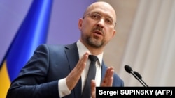 Україна хотіла би поширити програму підготовки українських військових американськими професіоналами на інші регіони, поза Яворівським центром – Шмигаль