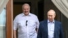 Александар Лукашенко и Владимир Путин во Сочи