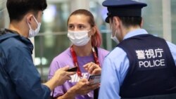 “Nyomást gyakorolnak rám”: videóban üzent a belarusz sprinter