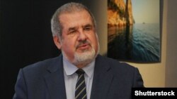 «І ми плануємо деякі вже заходи», – сказав Рефат Чубаров