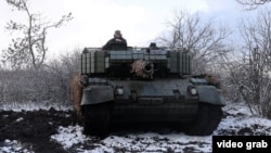Українські військові поблизу Покровська, архівне фото