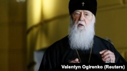 Філарету цьогоріч виповнився 91 рік