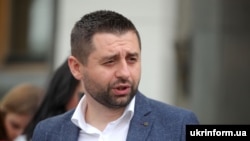 Арахамія не навів деталей запланованої зустрічі