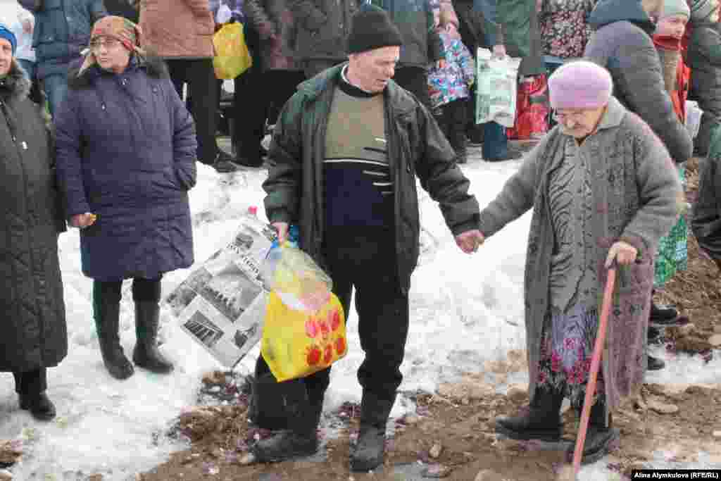 Собрались и стар...&nbsp;