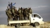 Syrian Kurdish Fighters Say They'll Be Trained By Russian Troops