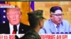 Трамп Ким менен кездешүүгө макул болду