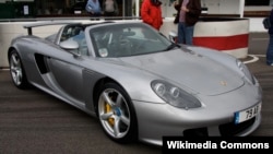 Porshe Carrera