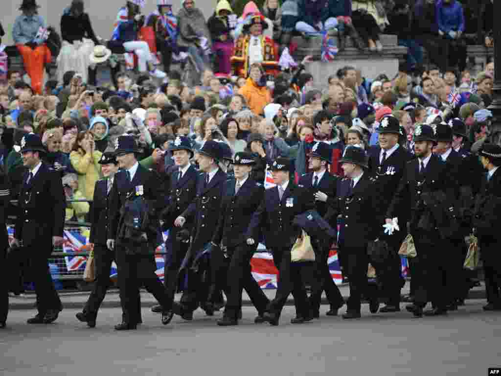 London, 29.04.2011. Foto: AFP / Pierre-Philippe Marcou