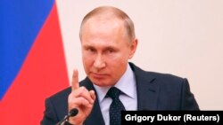 Володимир Путін